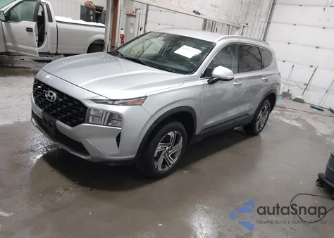 2023 Hyundai Santa Fe Sel from USA, damaged, VIN 5NMS2DAJ2PH559559